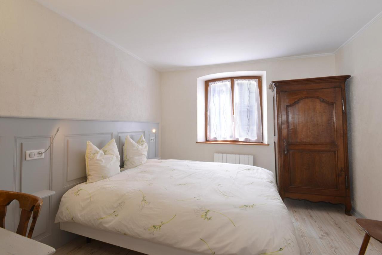 La Maison Oberlin Horbourg Dış mekan fotoğraf