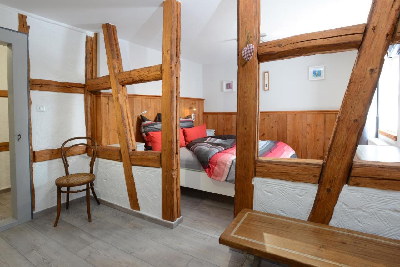 La Maison Oberlin Horbourg Dış mekan fotoğraf