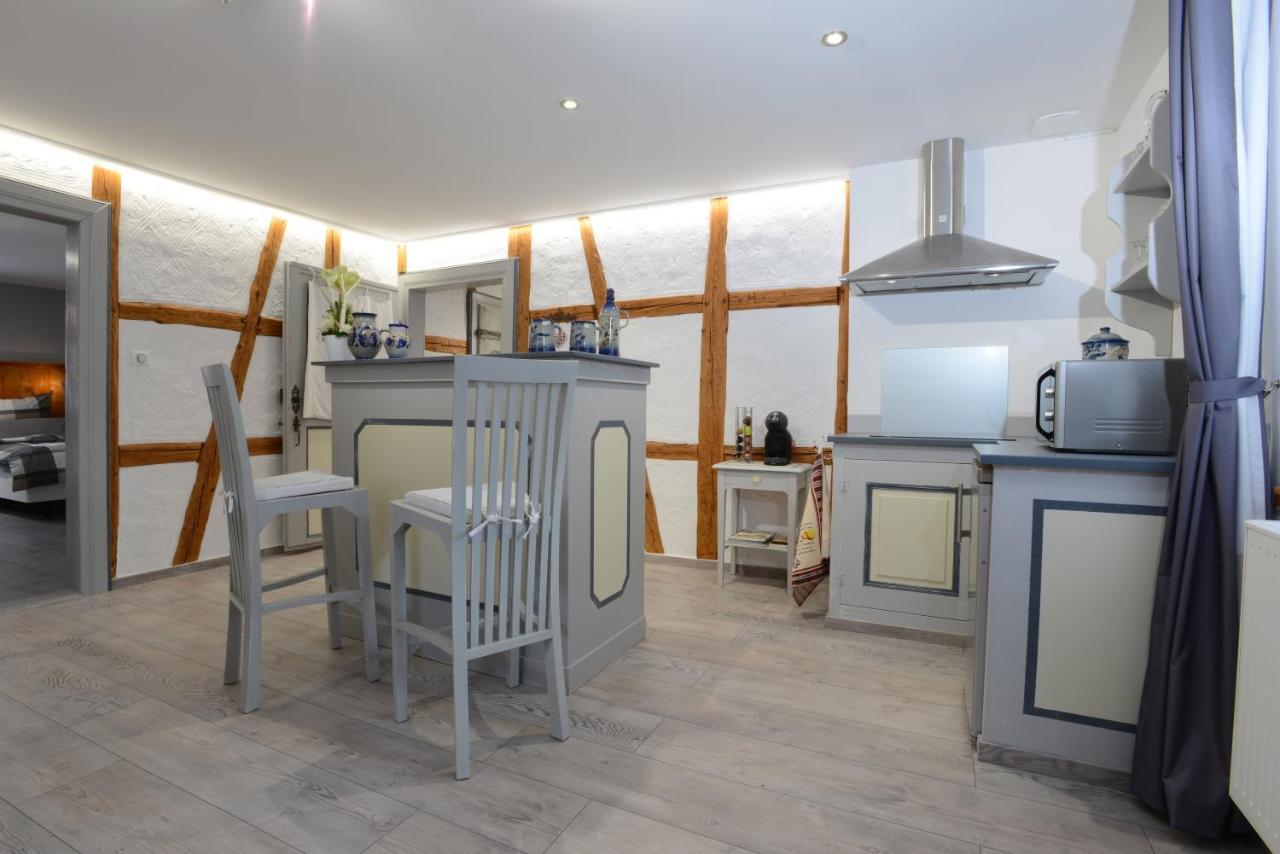 La Maison Oberlin Horbourg Dış mekan fotoğraf