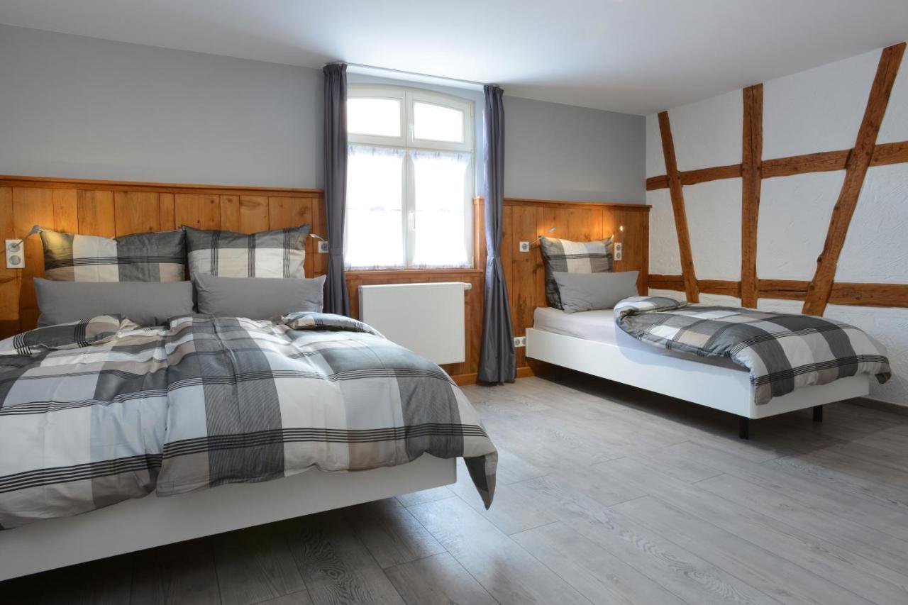 La Maison Oberlin Horbourg Dış mekan fotoğraf