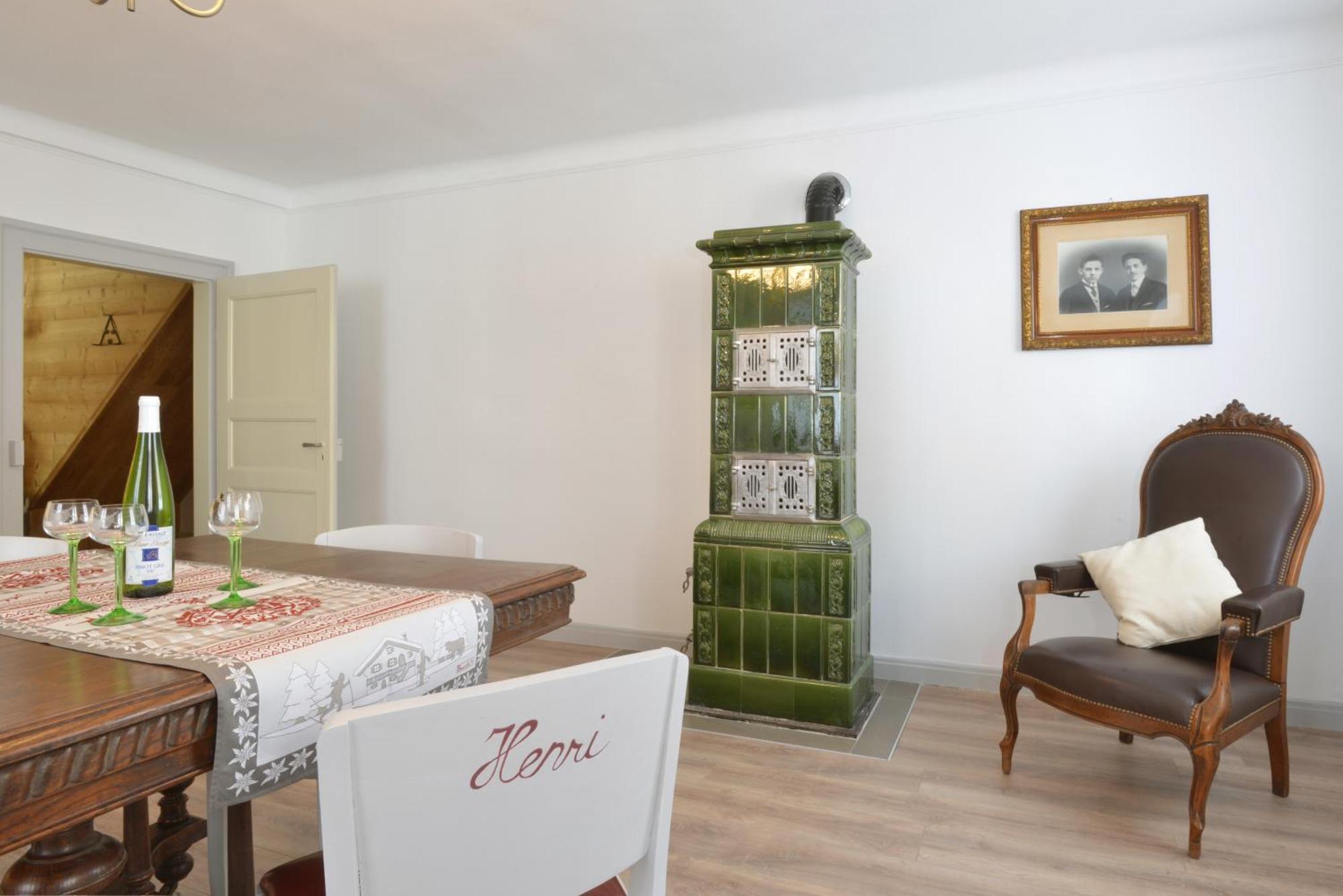 La Maison Oberlin Horbourg Oda fotoğraf