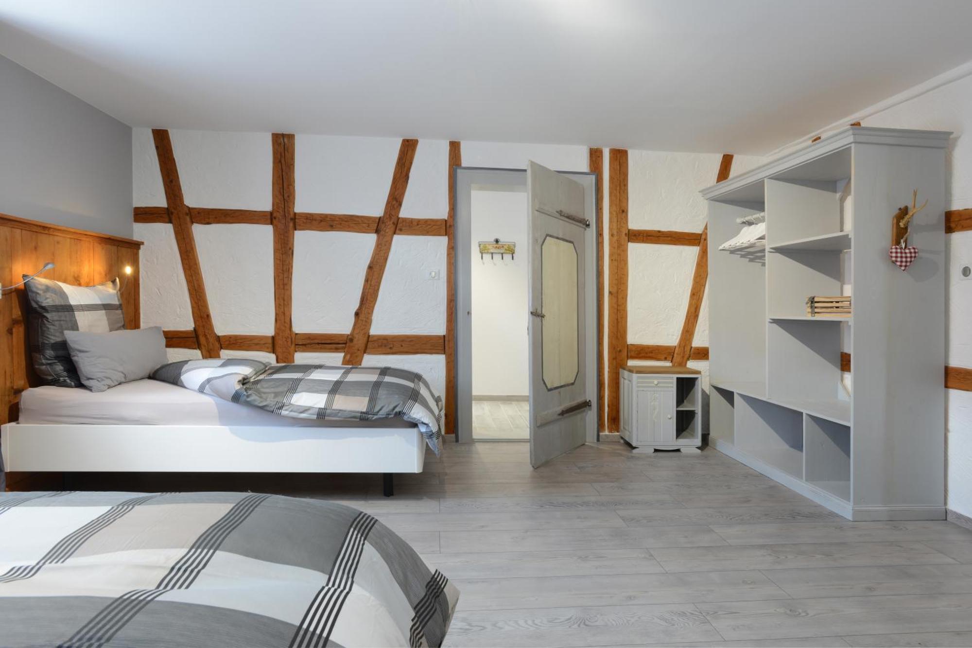 La Maison Oberlin Horbourg Oda fotoğraf