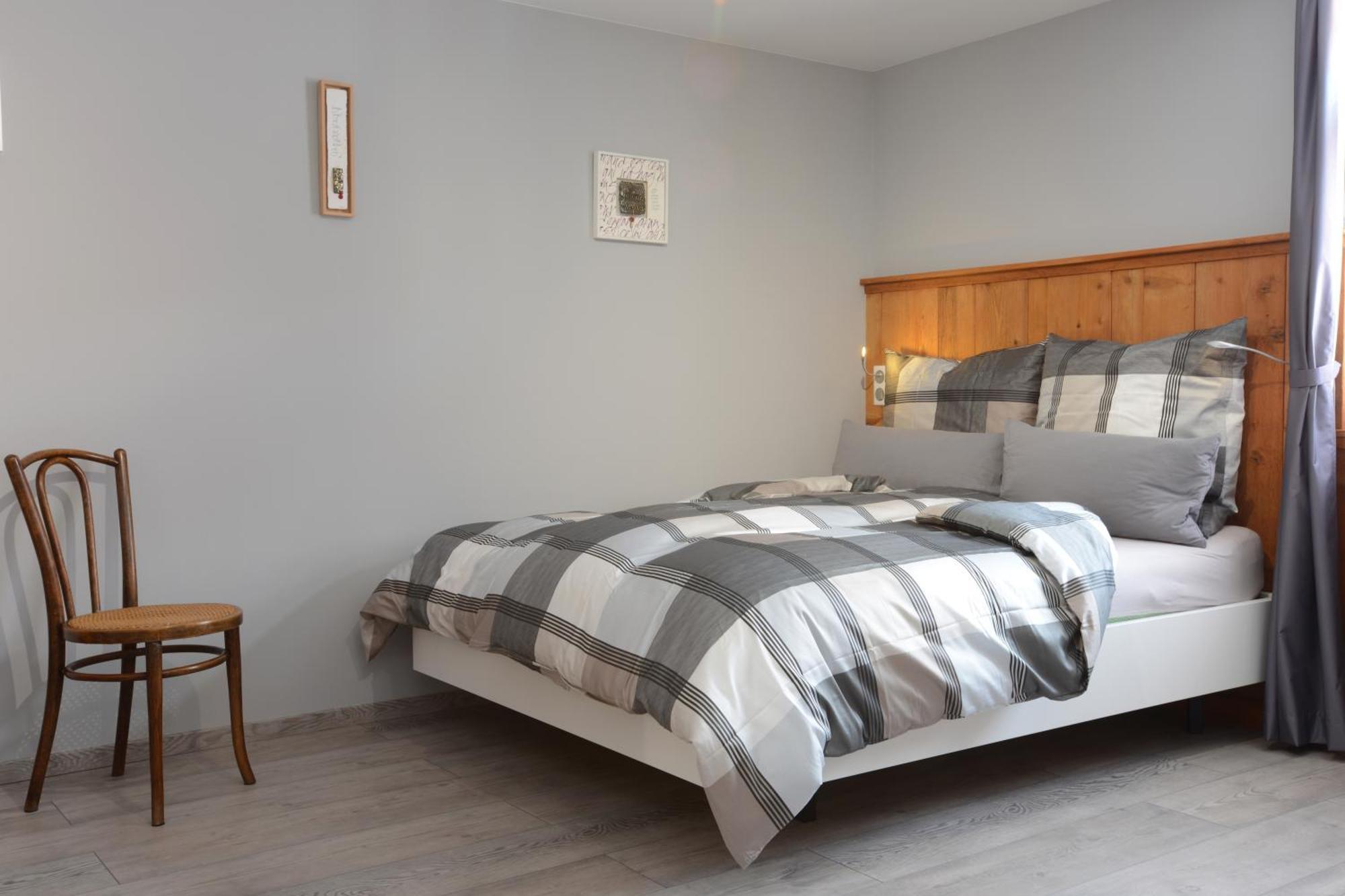 La Maison Oberlin Horbourg Oda fotoğraf