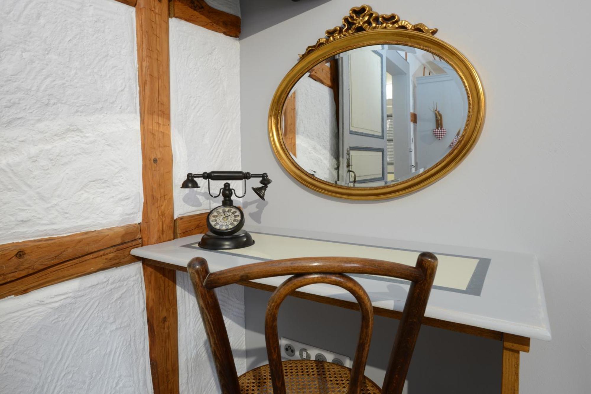 La Maison Oberlin Horbourg Oda fotoğraf