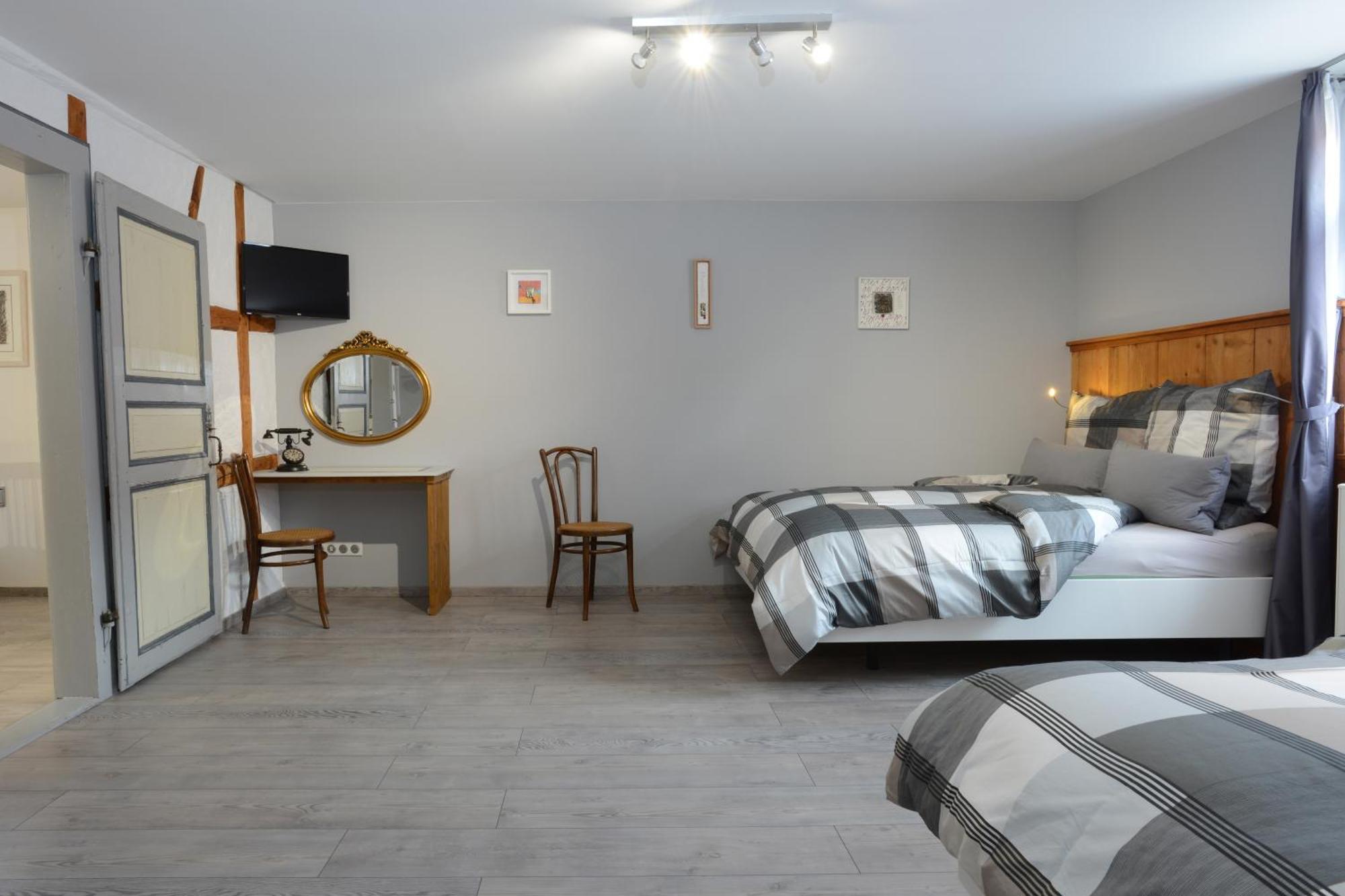 La Maison Oberlin Horbourg Oda fotoğraf