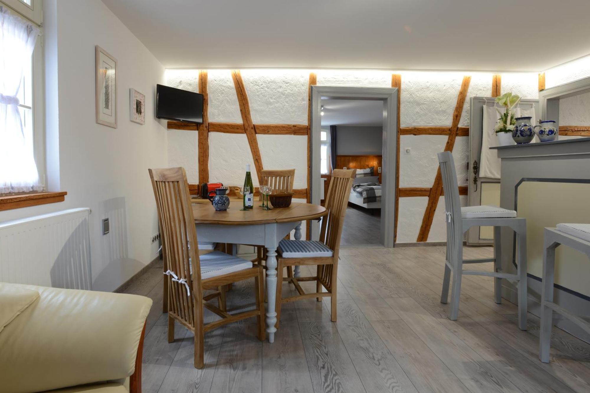La Maison Oberlin Horbourg Oda fotoğraf