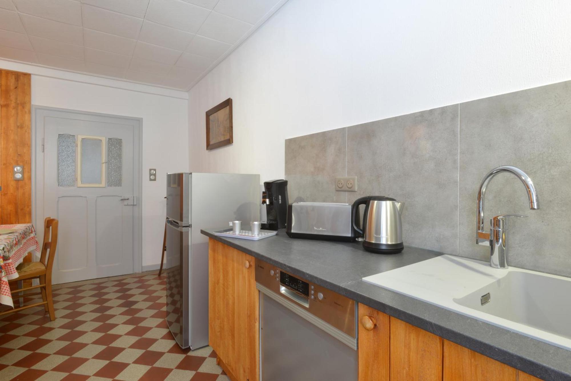 La Maison Oberlin Horbourg Oda fotoğraf