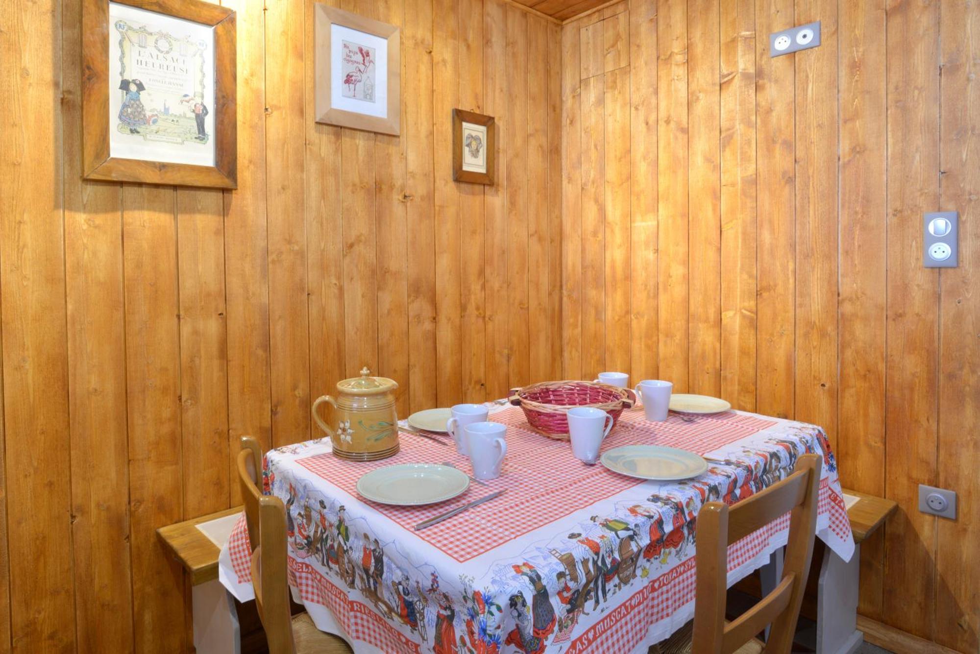 La Maison Oberlin Horbourg Oda fotoğraf