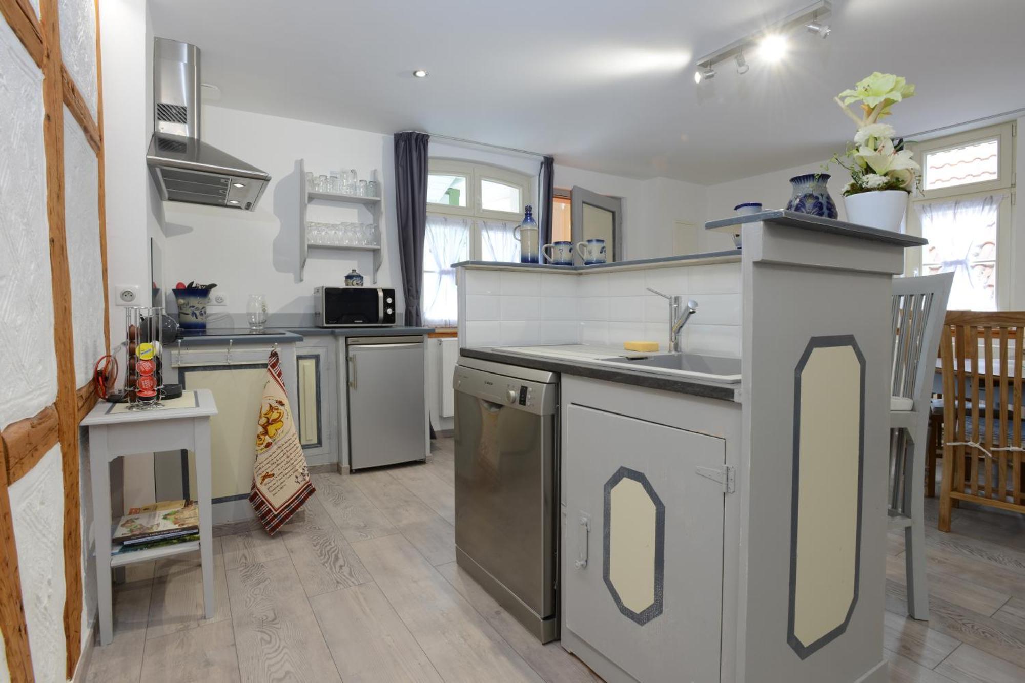La Maison Oberlin Horbourg Oda fotoğraf